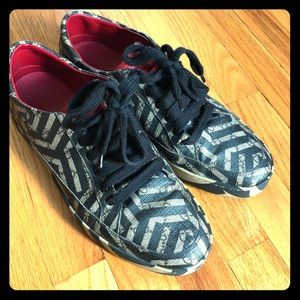 Gucci Men’s Caleido Sneaker